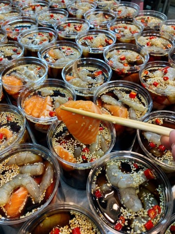 ดองซีอิ้ว มาวินซีฟู้ดส์